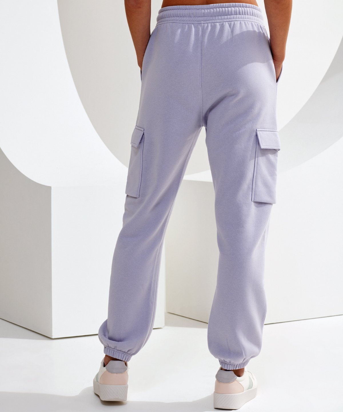 Enovate cargo recycled joggers