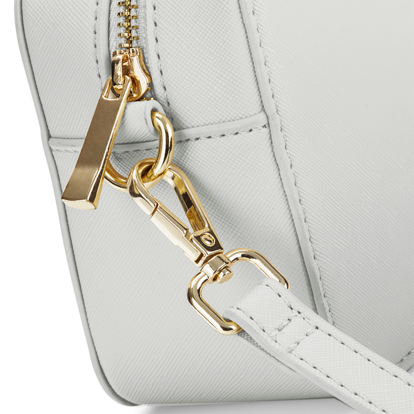 Boutique Structured Cross Body Bag