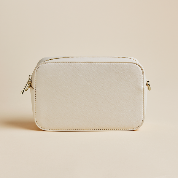Boutique Structured Cross Body Bag