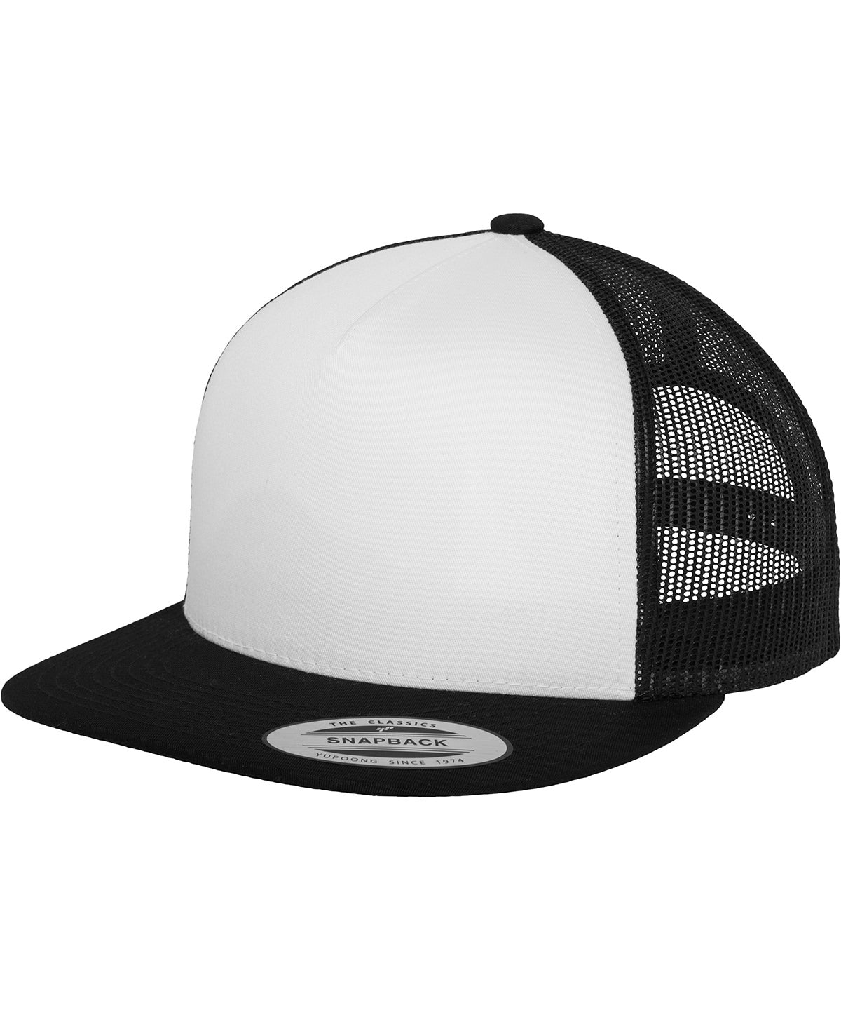 Contrast Trucker Cap - Flexfit