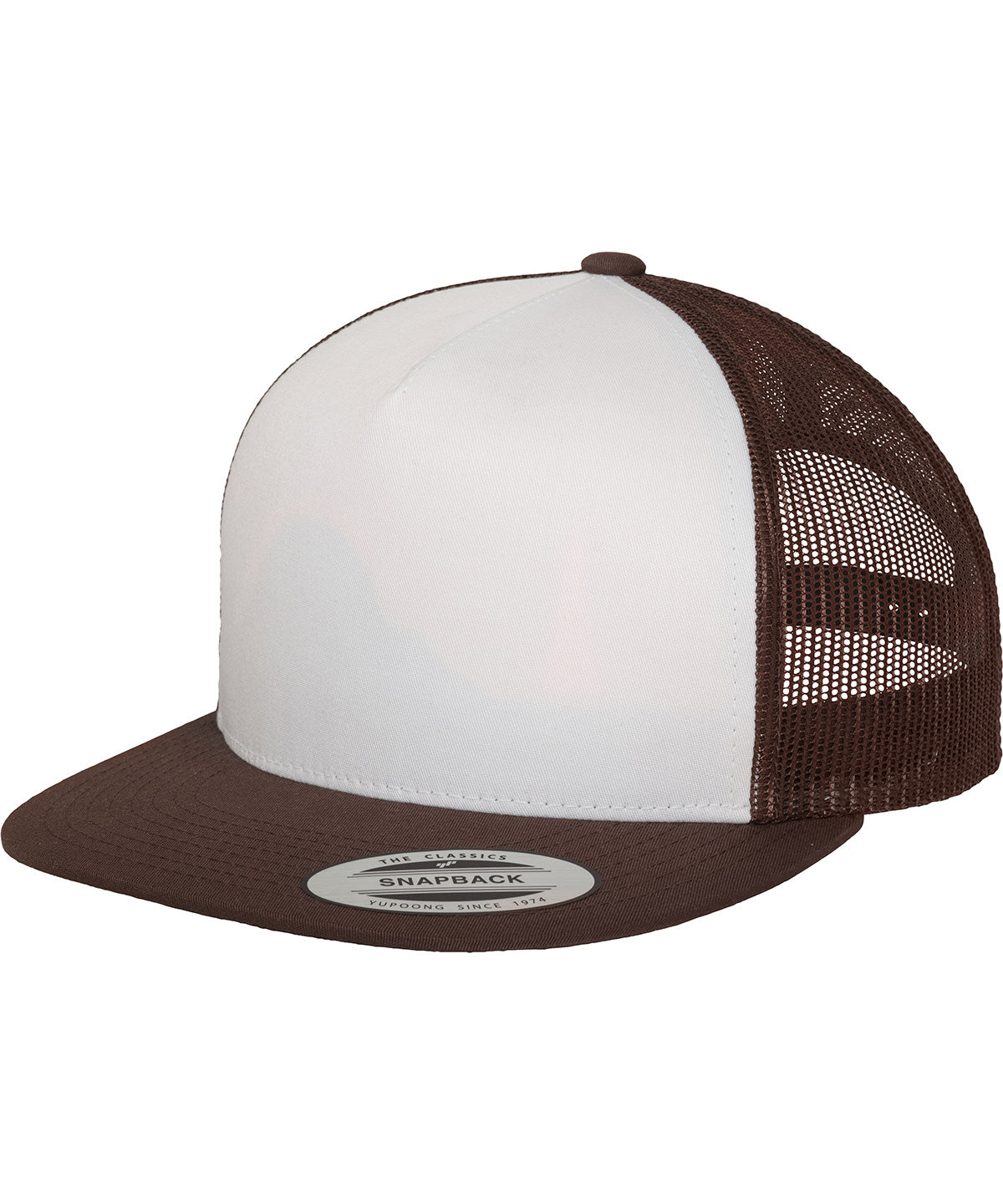 Contrast Trucker Cap - Flexfit