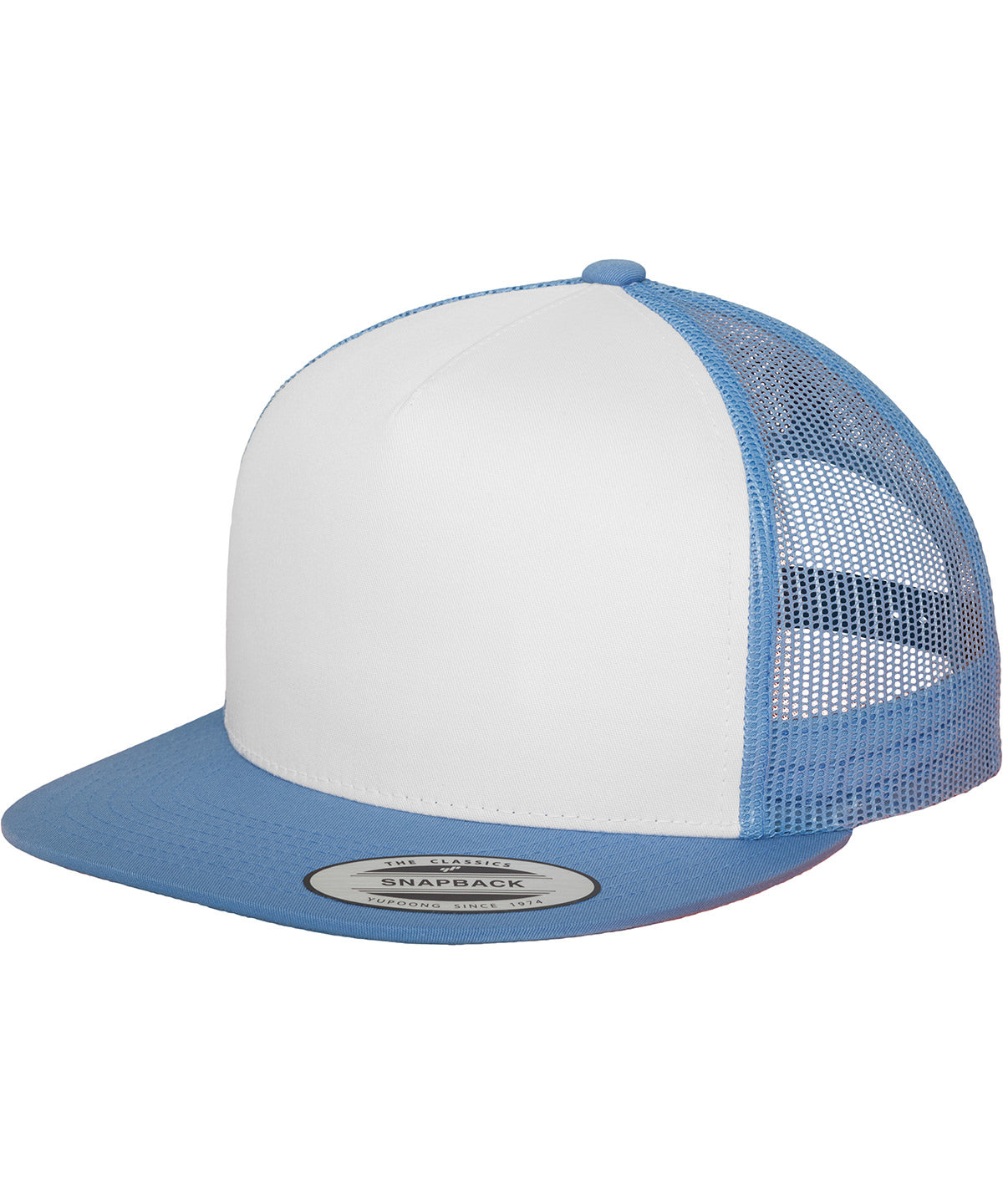 Contrast Trucker Cap - Flexfit