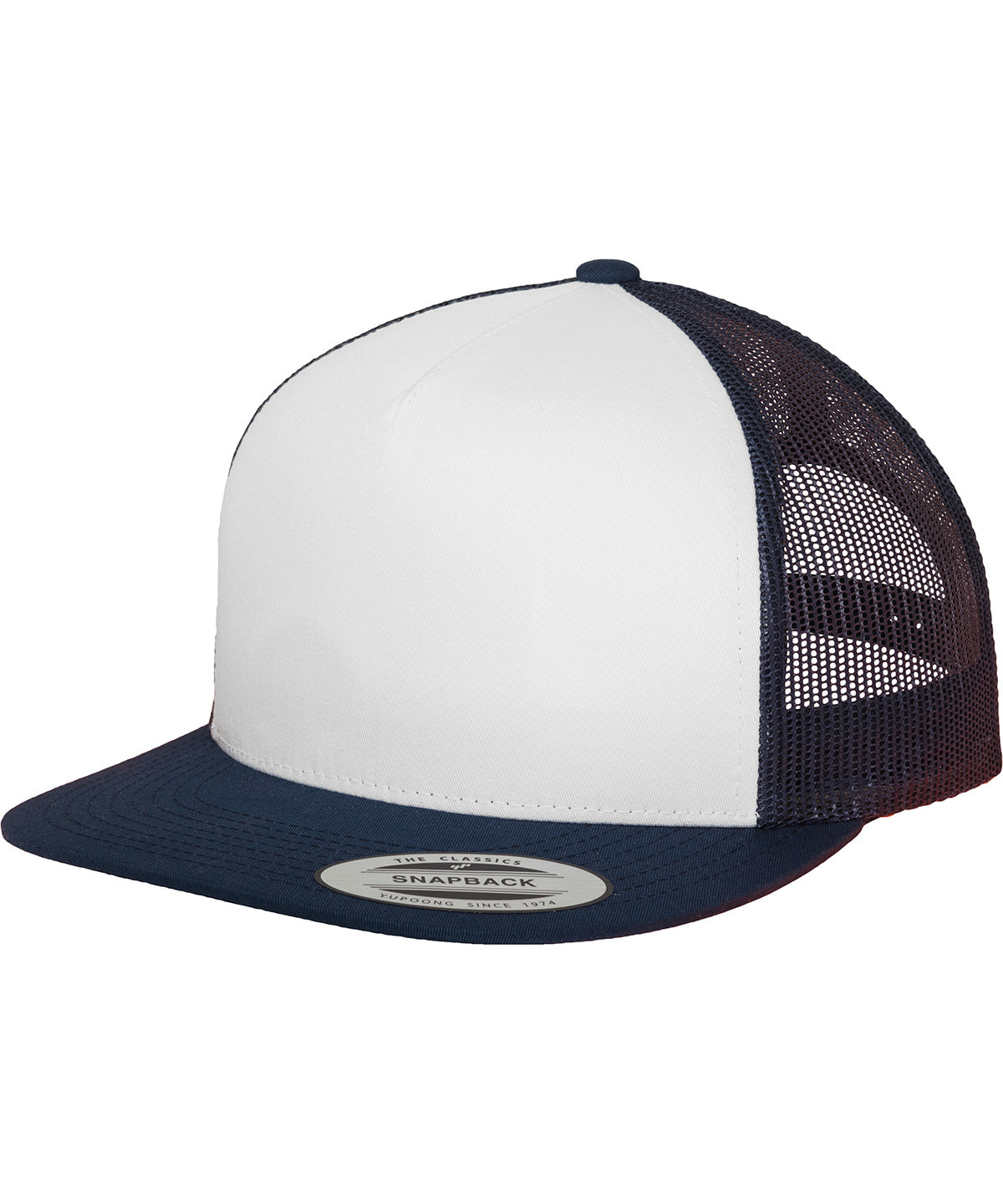 Contrast Trucker Cap - Flexfit