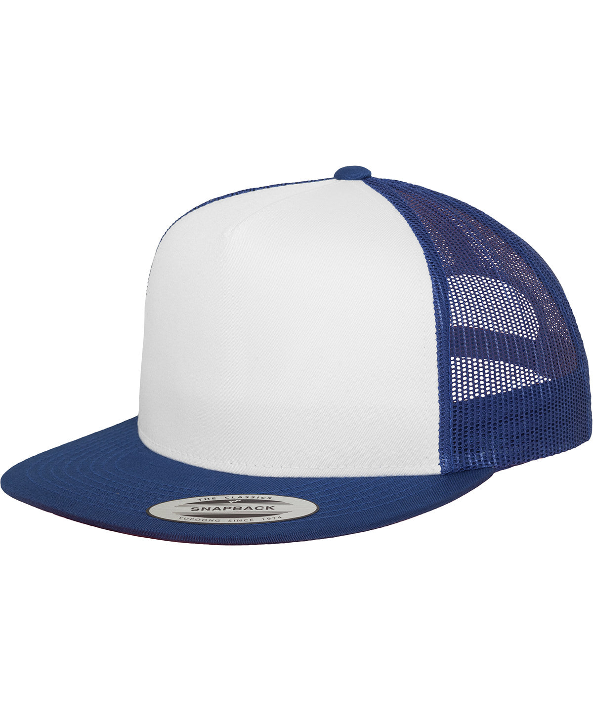 Contrast Trucker Cap - Flexfit
