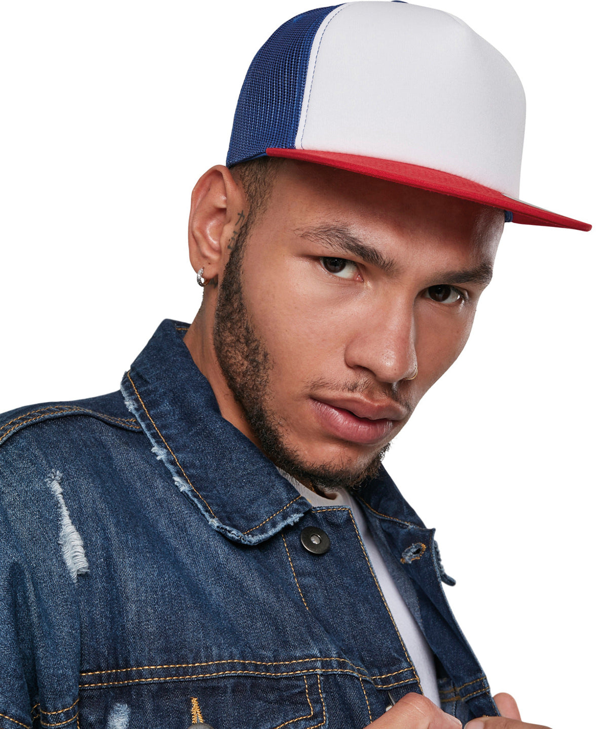 Foam Trucker Cap - Flexfit