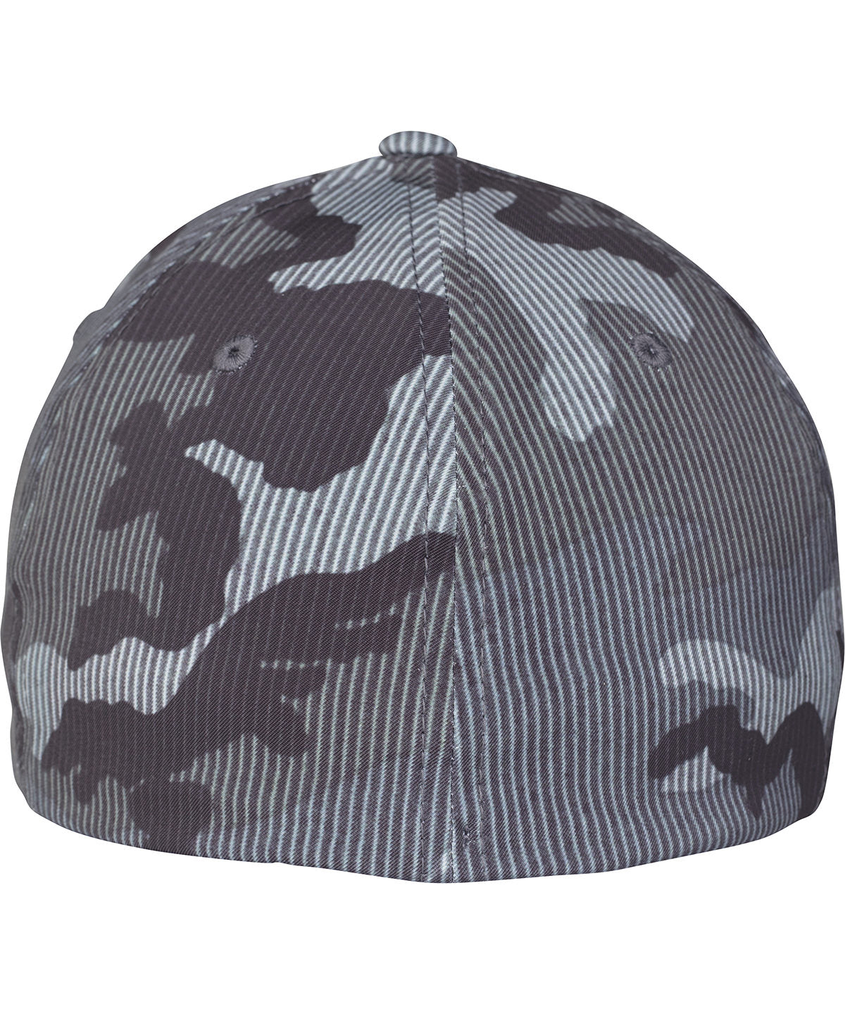 camo stripe cap - Flexfit