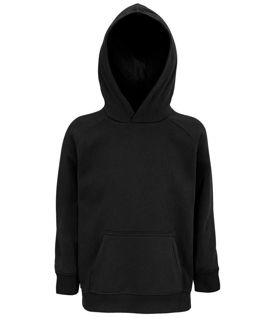 Kids Stellar Organic Hoodie