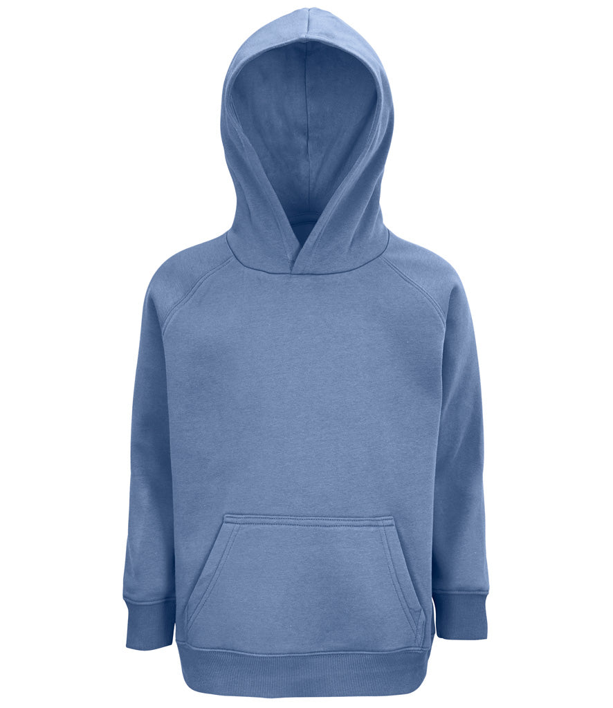 Kids Stellar Organic Hoodie