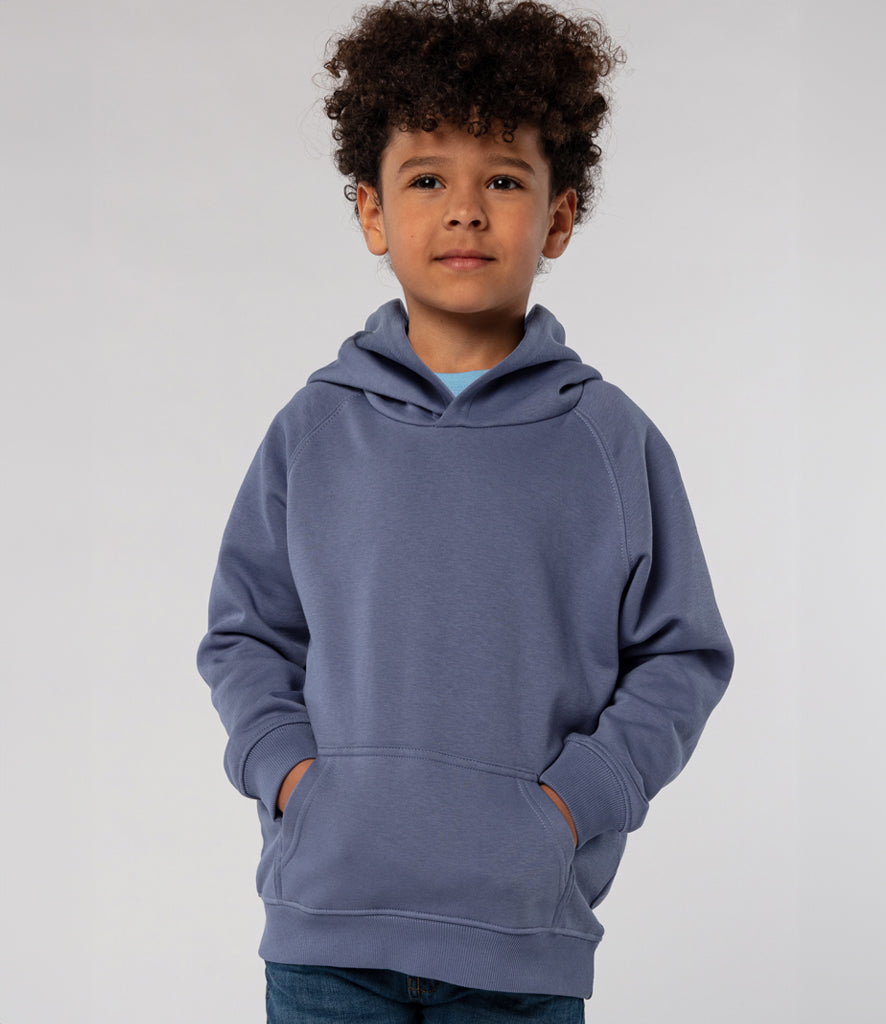 Kids Stellar Organic Hoodie