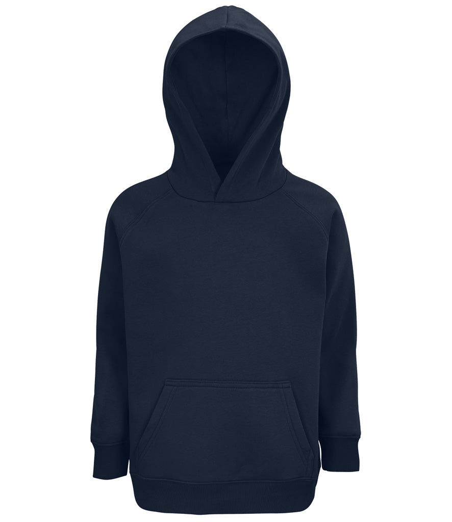 Kids Stellar Organic Hoodie