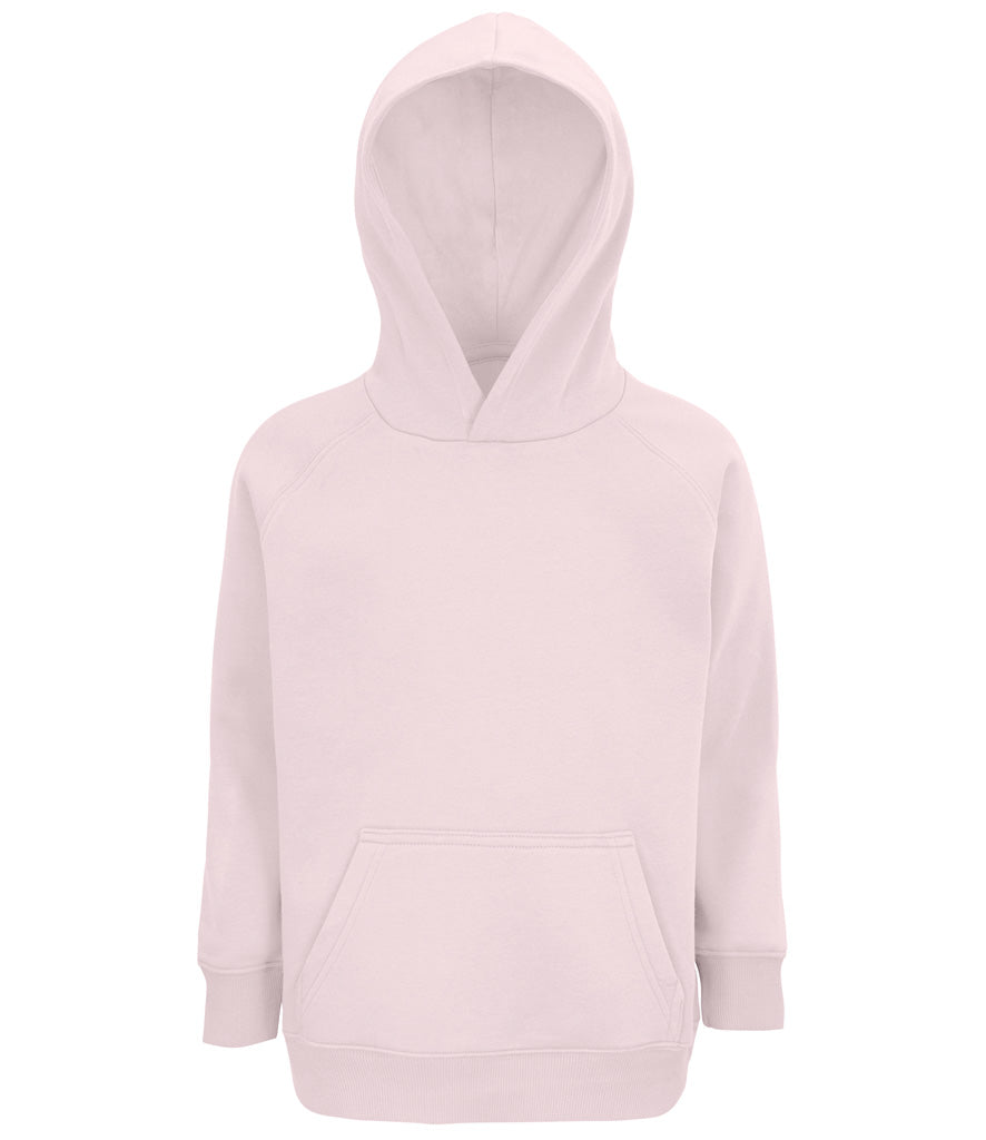 Kids Stellar Organic Hoodie