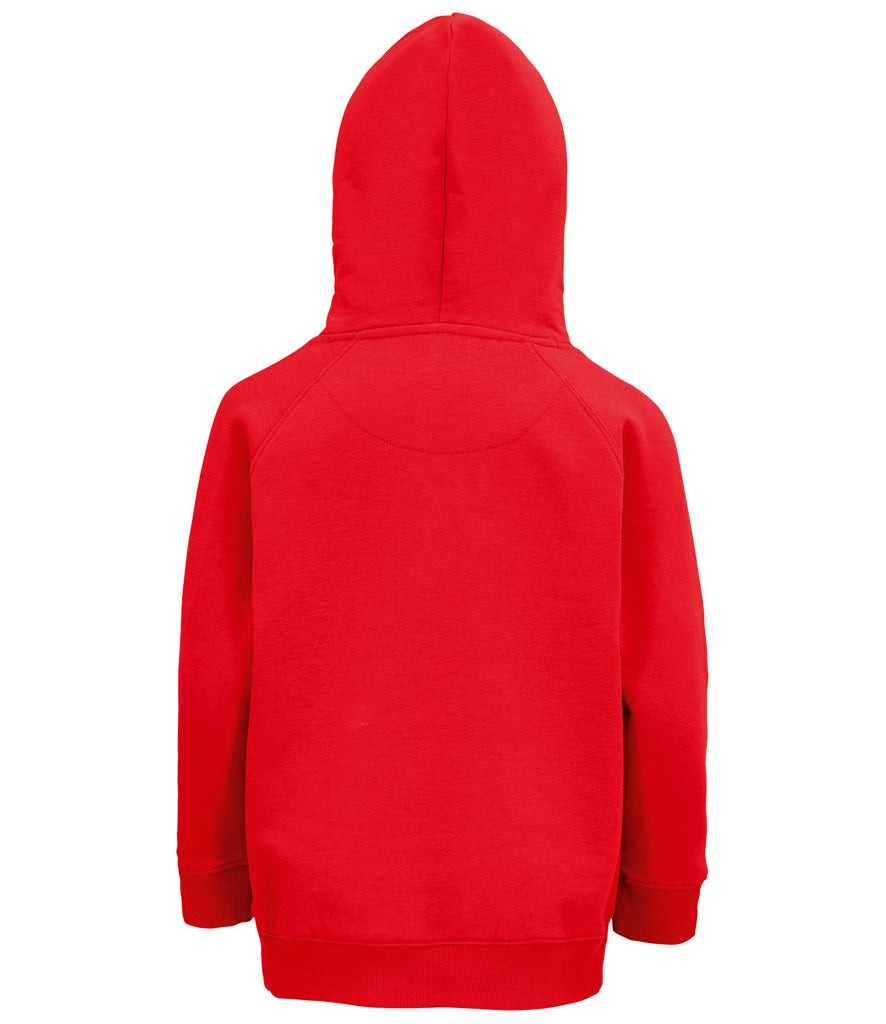 Kids Stellar Organic Hoodie