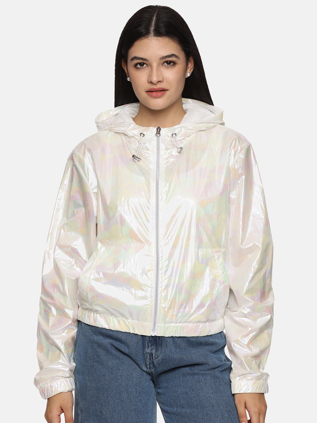 Enovate Holo Windbreaker - Unisex