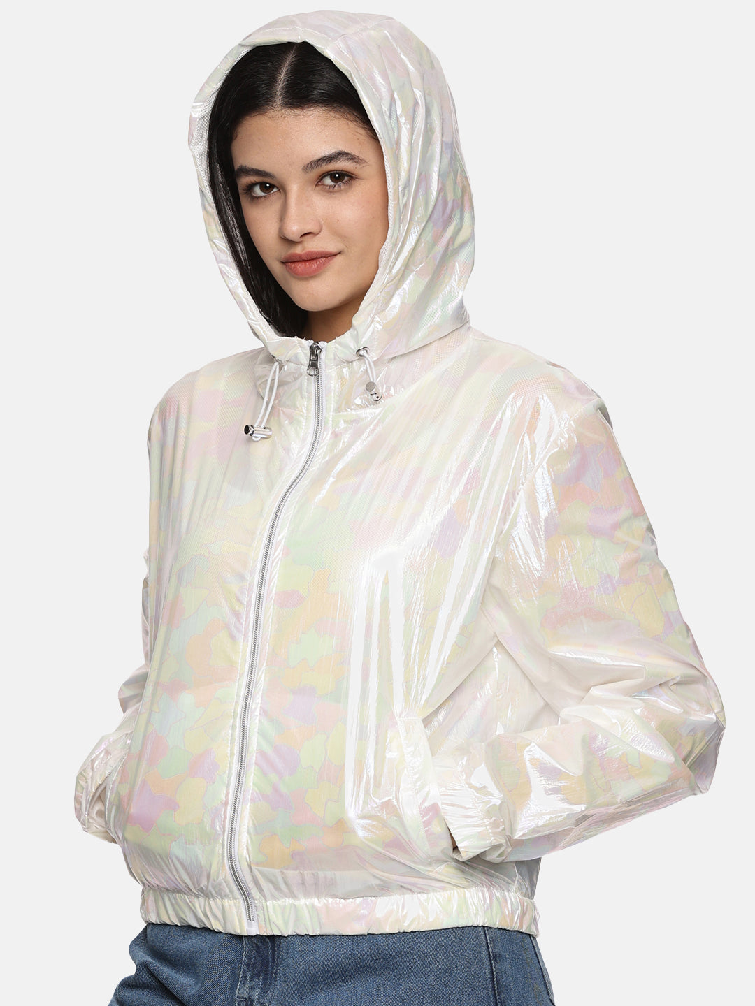 Enovate Holo Windbreaker - Unisex