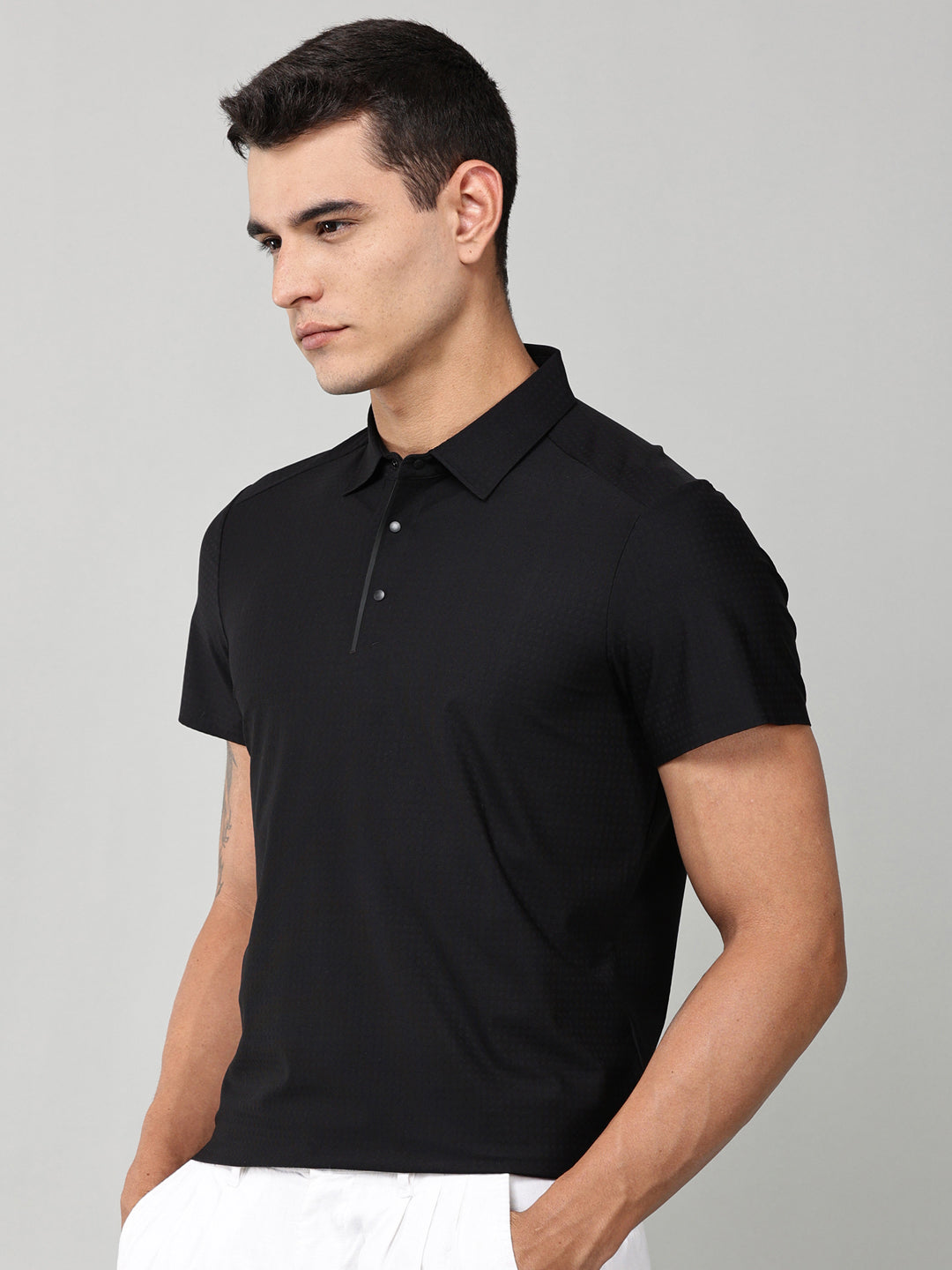 Microcell Golf Polo