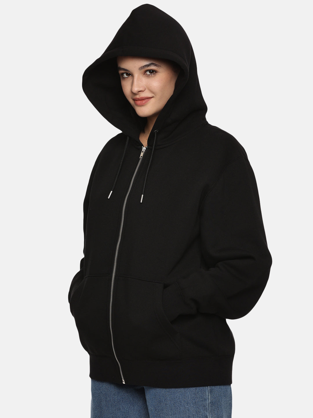 Enovate Warp Full Zip Hoodie - Unisex