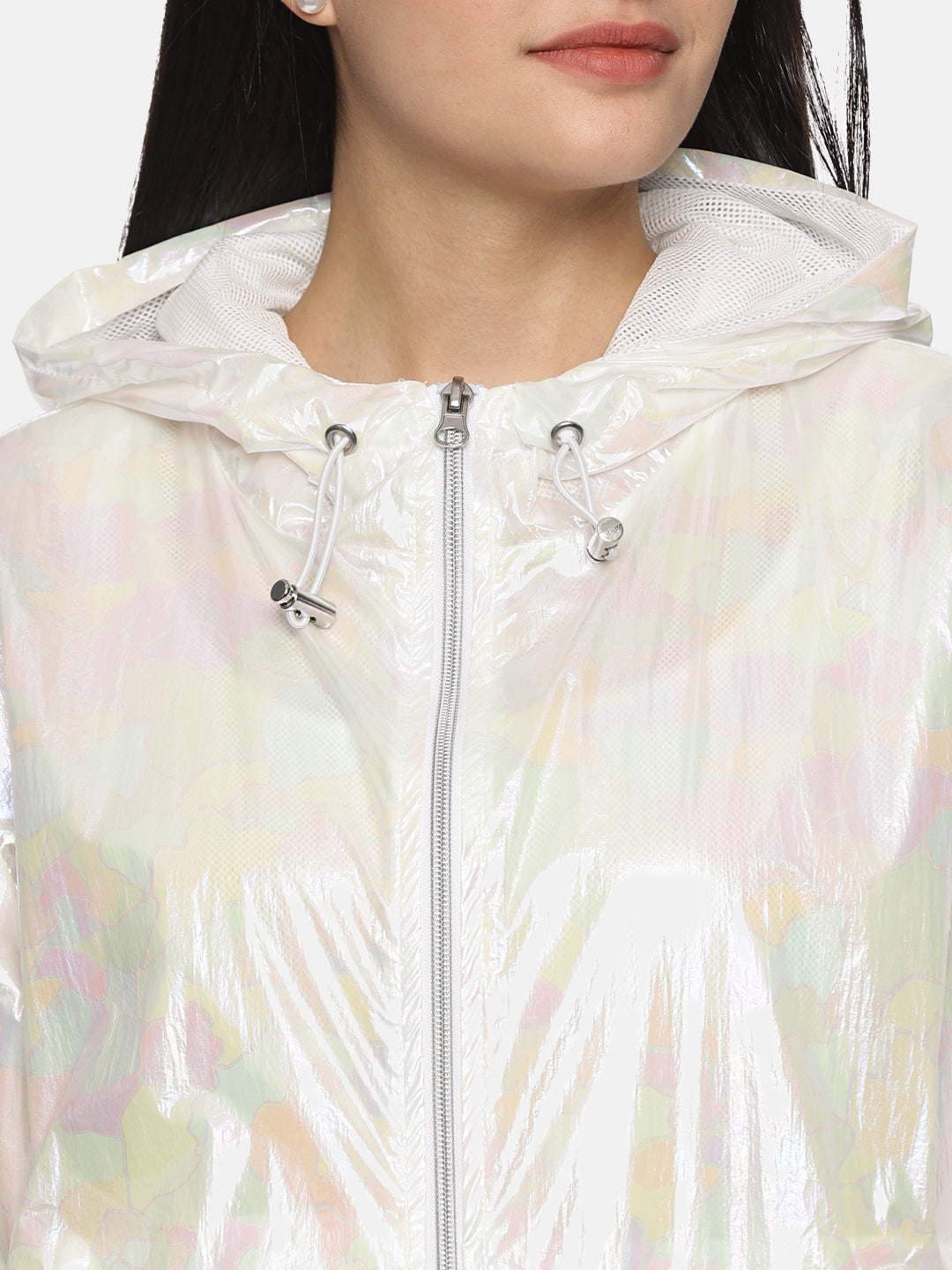 Enovate Holo Windbreaker - Unisex