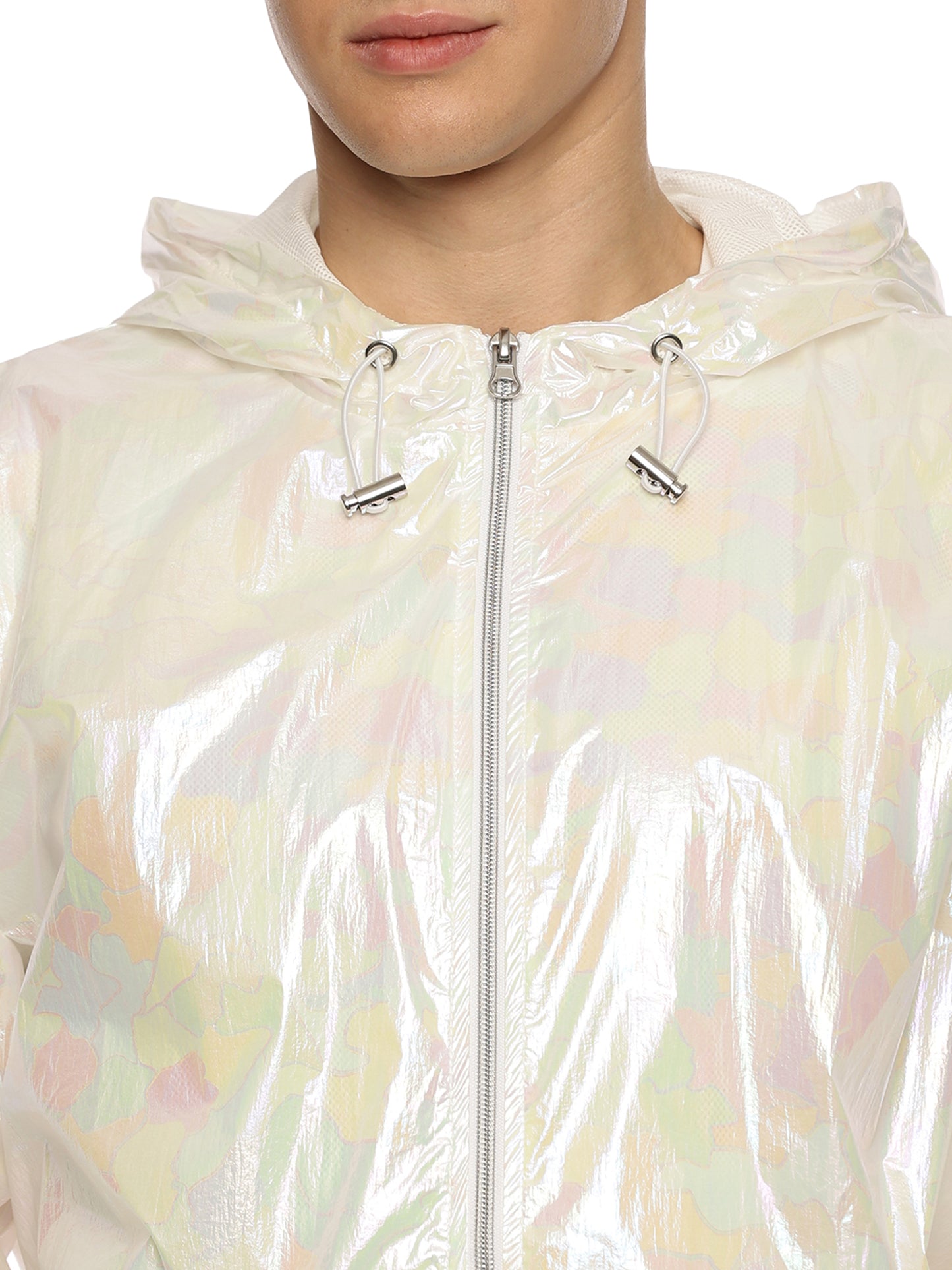 Enovate Holo Windbreaker - Unisex