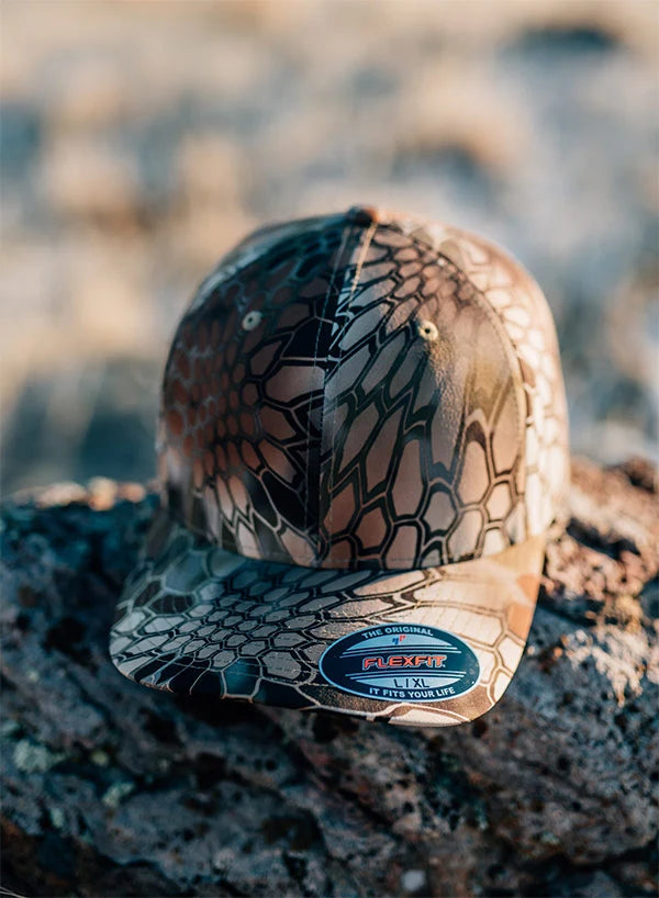 Kryptek® cap - Flexfit