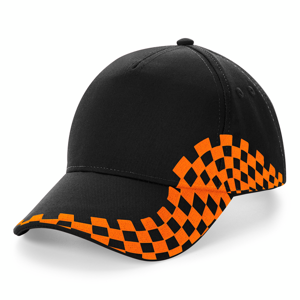 Grand Prix Cap - Beechfield