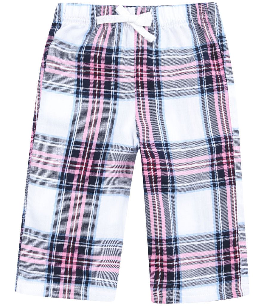 Baby/Toddler Tartan Lounge Pants