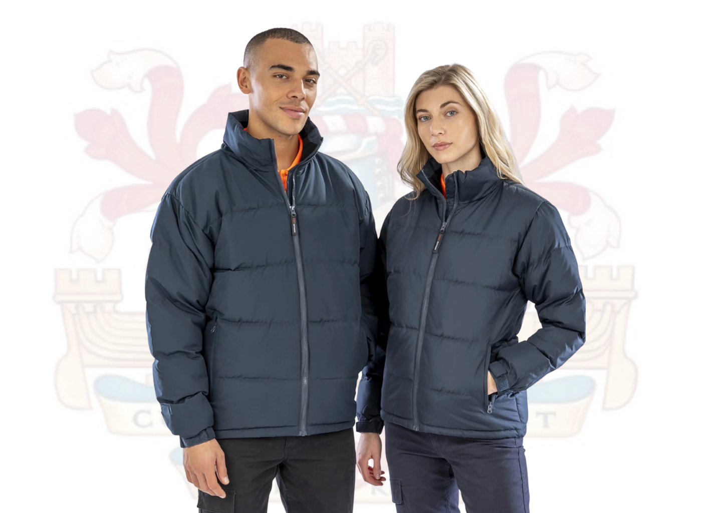 Kent Shark Jacket - Customised