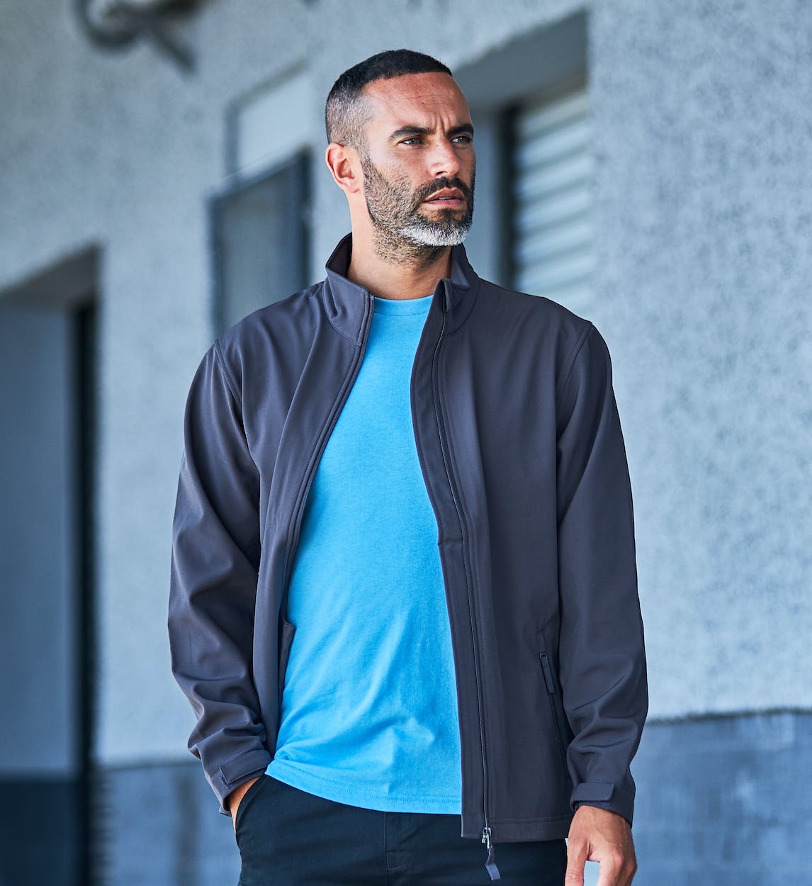 RX500 - Pro RTX 2 Layer Softshell Jacket