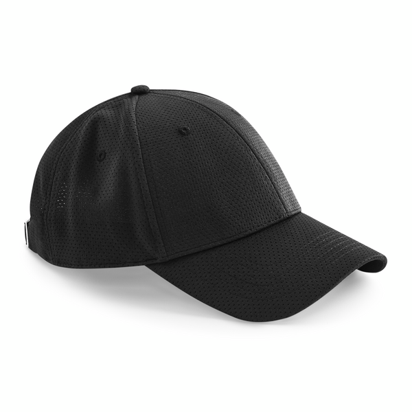 Air Mesh 6 Panel Cap - Beechfield