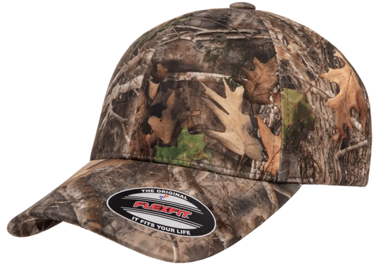 TrueTimber® Kanati Camo Cap - Flexfit