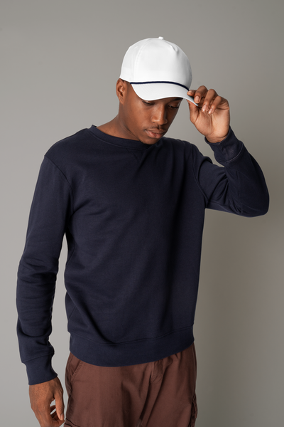 Rope Detail Golf Cap - Beechfield