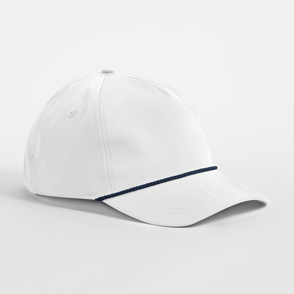 Rope Detail Golf Cap - Beechfield