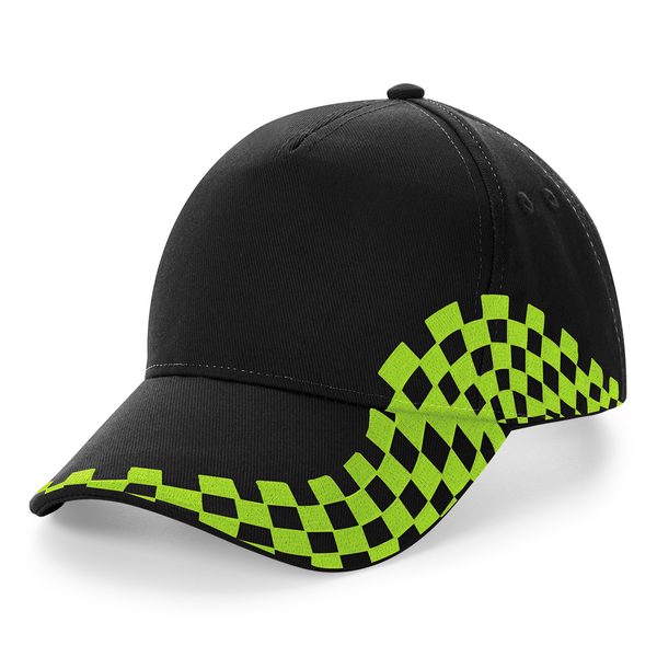 Grand Prix Cap - Beechfield