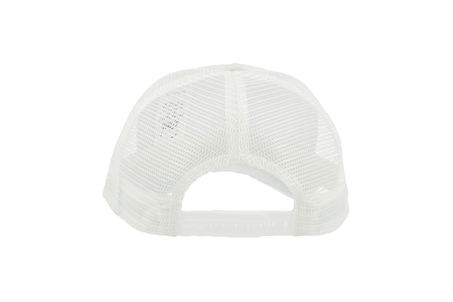 Rapper Cotton 5 Panel Trucker Cap Adult - Atlantis