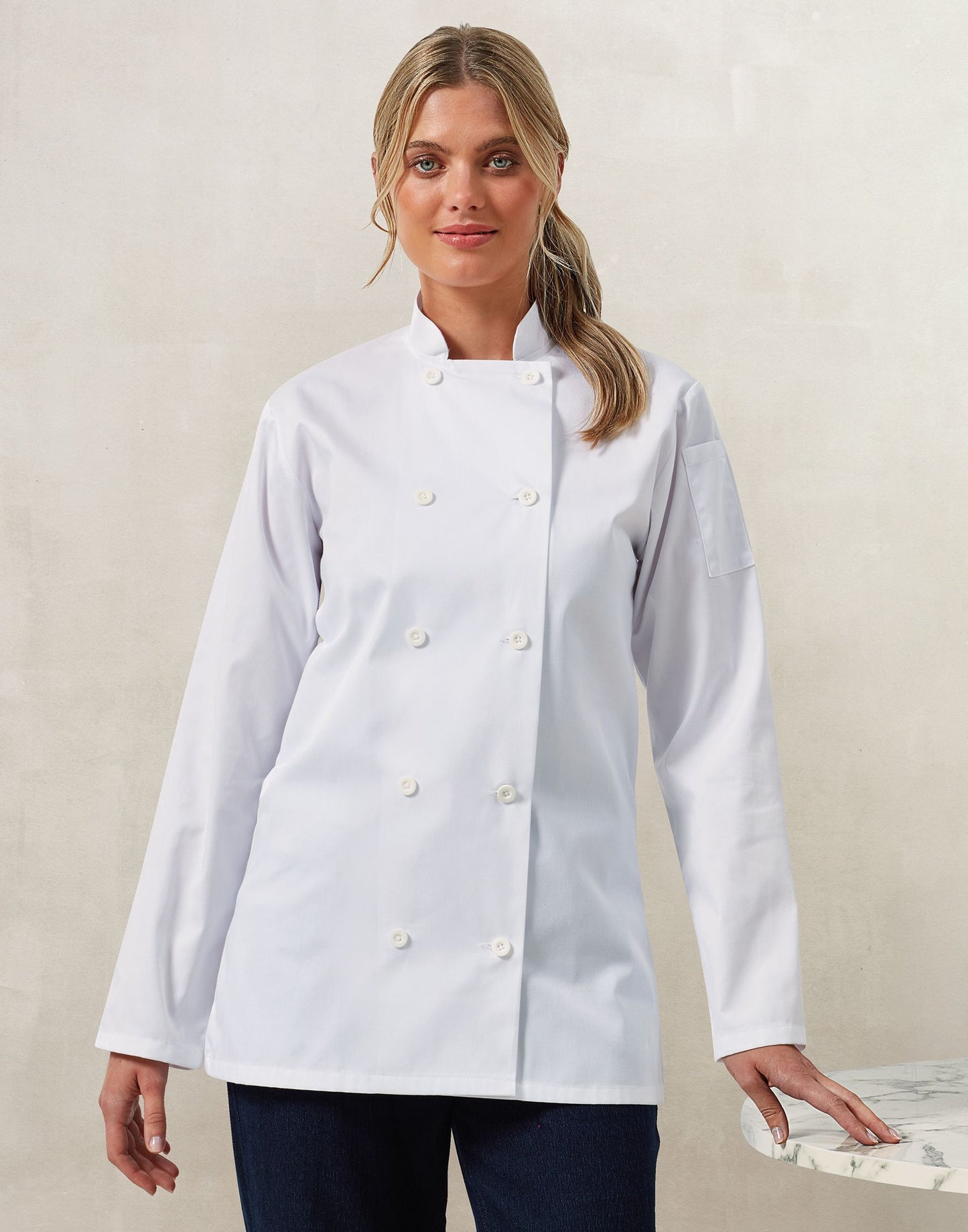 Premier Long Sleeve Chef's Jacket