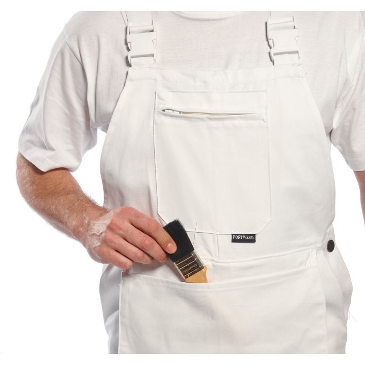 Portwest Bolton Painters Bib & Brace-coverall