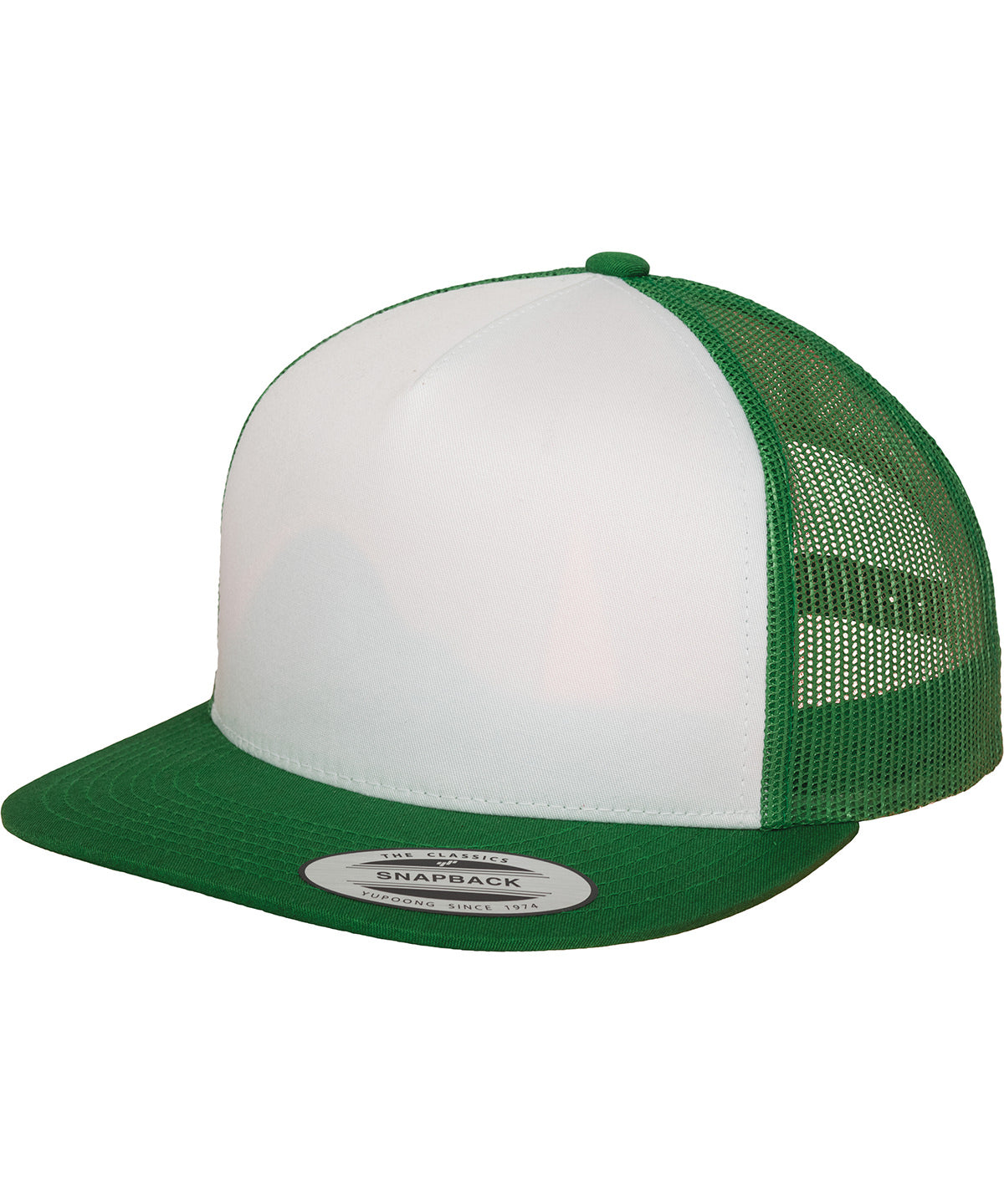 Contrast Trucker Cap - Flexfit
