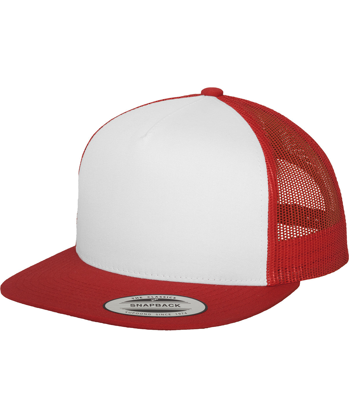 Contrast Trucker Cap - Flexfit